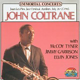 John Coltrane - Love Supreme: Juan Les Pins Jazz Festival, Antibes, July 26-27, 1965