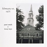 Patti Smith - Patti Smith w/ Lenny Kaye, February 10, 1971