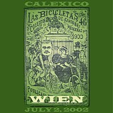 Calexico - Jazz Festival Vienna 2002