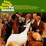 The Beach Boys - Pet Sounds (1990 Reissue Bonus Tracks)