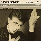 David Bowie - "Helden" / "Heroes" (Rolling Stone Exclusive Vinyl)