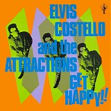 Elvis Costello And The Attractions - Get Happy!!