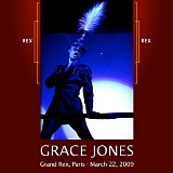 Grace Jones - Paris 2009