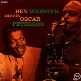 Ben Webster & Oscar Peterson - Ben Webster Meets Oscar Peterson