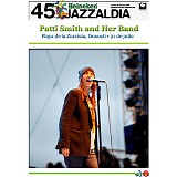 Patti Smith - 45. Heineken Jazzaldia 2010