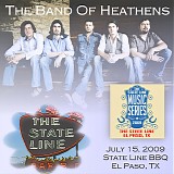 The Band Of Heathens - El Paso, TX 2009