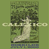 Calexico - Roskilde 2000