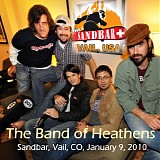 The Band Of Heathens - Vail, CO 2010