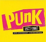 Various artists - Punk 1977/2007 -- 30th Anniversary / Limited Edition
