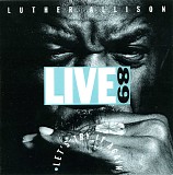 Luther Allison - Let's Try It Again