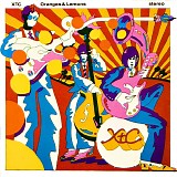 XTC - Oranges & Lemons