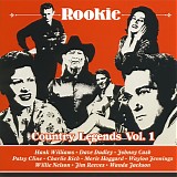 Various artists - Country Legends Vol. 1