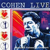 Leonard Cohen - Cohen Live