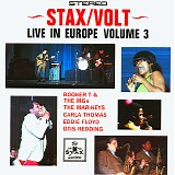 Various artists - Stax/Volt: Live In Europe Volume 3