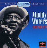 Muddy Waters - Charly Blues Legends Live Vol. 2 -- Chicago 1979