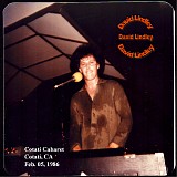 David Lindley - Cotati 1986
