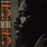 Thelonious Monk Quintet - 5 By Monk By 5