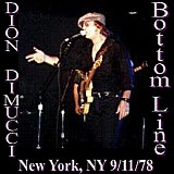 Dion & The Main Street Gang - The 102.7 WNEW Radio Broadcast Revisited