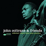 John Coltrane - Sideman: Trane's Blue Note Sessions