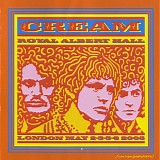 Cream - Royal Albert Hall