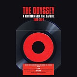 Various artists - The Odyssey: A Northern Soul Time Capsule 1968-2014