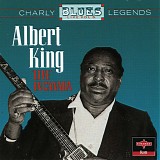 Albert King - Charly Blues Legends Live Vol. 6 -- Live In Canada