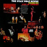 Various artists - The Stax/Volt Revue, Volume One: Live in London