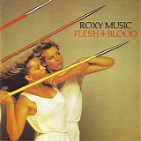 Roxy Music - Flesh + Blood