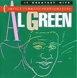 Al Green - Compact Command Performances