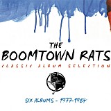 The Boomtown Rats - Classic Album Selection -- Six Albums 1977 - 1984