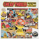 Big Brother & The Holding Company - Cheap Thrills