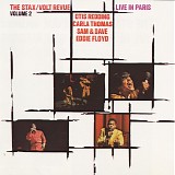 Various artists - The Stax/Volt Revue, Volume 2: Live In Paris