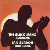 Eric Burdon And War - The Black-Man's Burdon