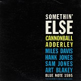 Cannonball Adderely - Somethin' Else