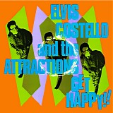 Elvis Costello And The Attractions - Get Happy!!