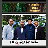 Charles Lloyd New Quartet - Charlie Jazz Festival 2011