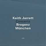 Keith Jarrett - Concerts: Bregenz, München