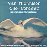 Van Morrison - The Concert Revisited, 4EF Remaster 2004