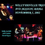 Willy DeVille - AVO Session 2002