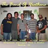 The Band Of Heathens - KVNF Talkin' Music 2009