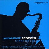 Sonny Rollins - Saxophone Colossus