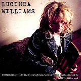 Lucinda Williams - Somerville, MA 1998