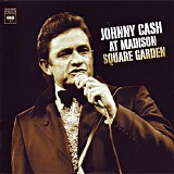 Johnny Cash - At Madison Square Garden