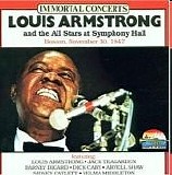 Louis Armstrong - Louis Armstrong And The All Stars At Symphony Hall