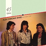 Alex Chroma Band - A New Day