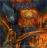 Genocide Pact - Order Of Torment