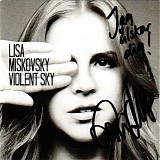 Lisa Miskovsky - Violent sky
