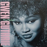 Gwen Guthrie - Miss My Love  (CD Promo Single (PRO-CD-4332)