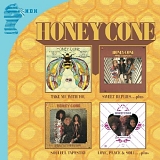 Honey Cone - Take Me With You + Sweet Replies... plus / Soulful Tapestry + Love, Peace & Soul...plus