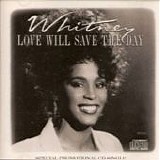 Whitney Houston - Love Will Save The Day